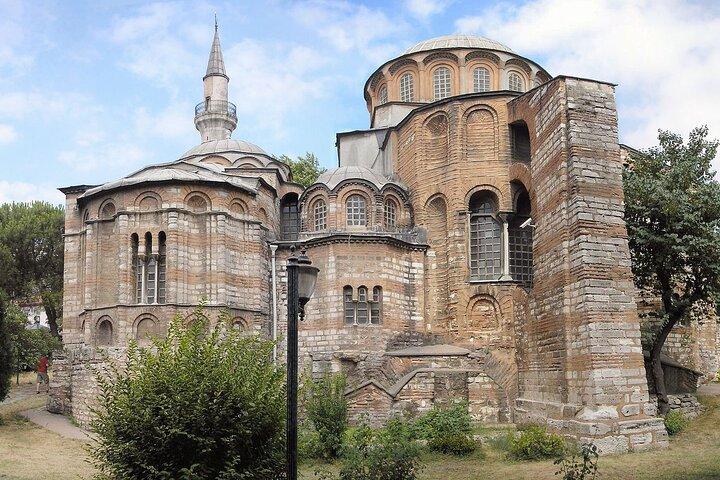 Byzantine and Ottoman Historic Peninsula Tour
