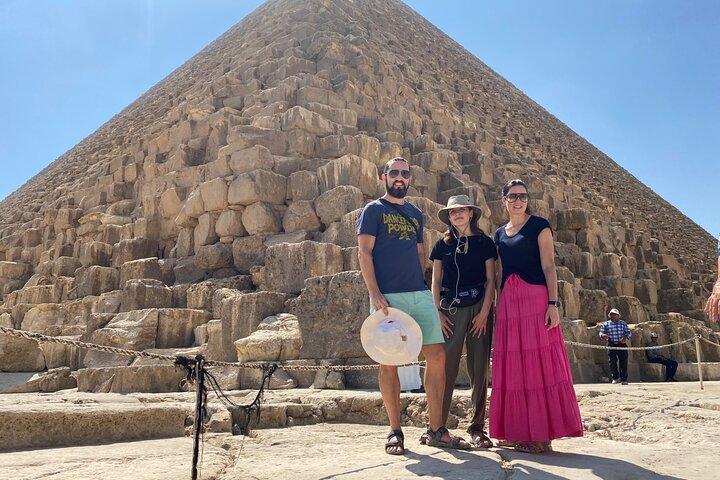 3-Day Private Tour in Cairo