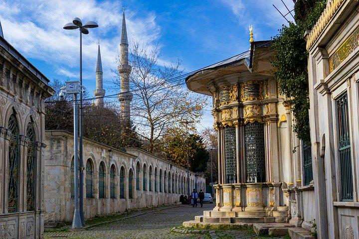 Ottoman Istanbul Tour