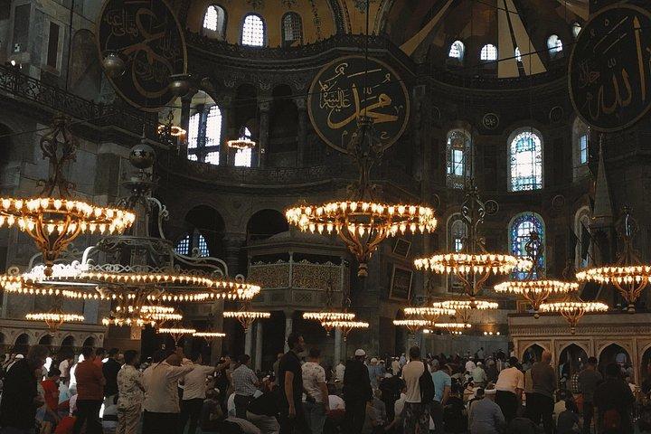 Ottoman Istanbul Tour