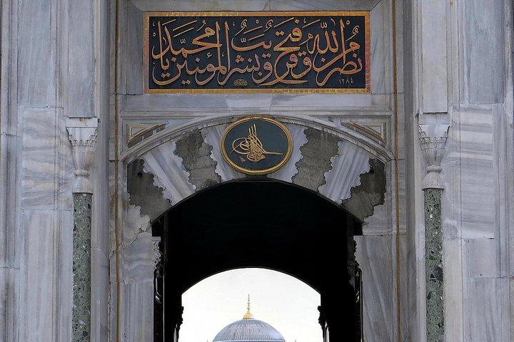 Ottoman Istanbul Tour