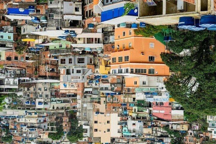 Explore a história e a cultura da Favela da Rocinha