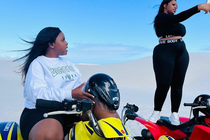 Quad Bike (ATV) with PHOTOSHOOT