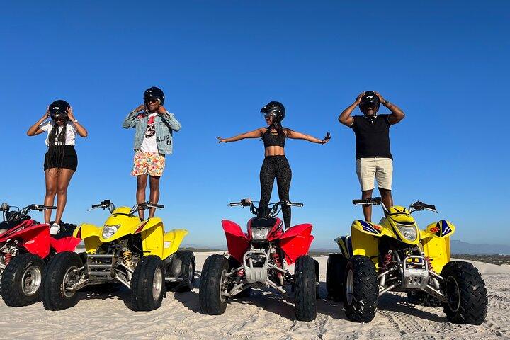 Quad Bike (ATV) with PHOTOSHOOT