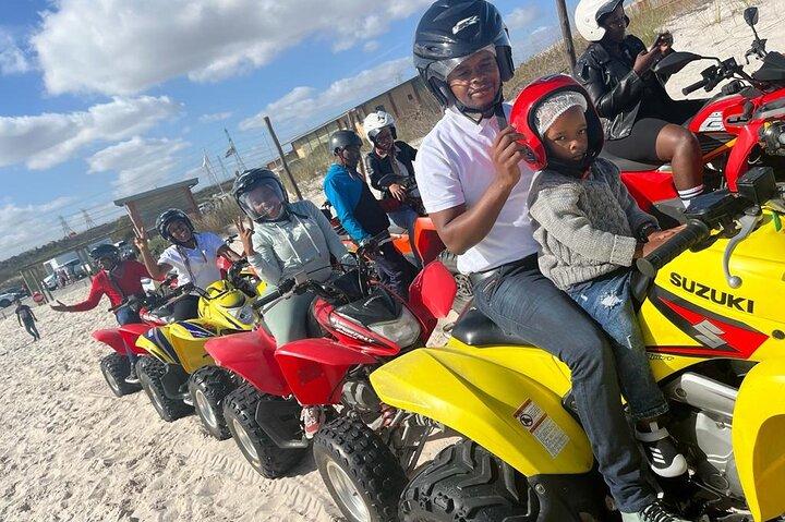 Quad Bike (ATV) with PHOTOSHOOT