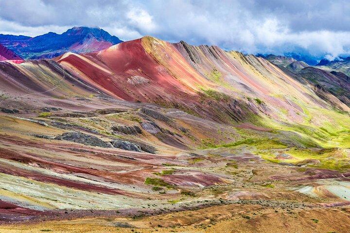 Private Rainbow Mountain Tour - 08 am afrejse