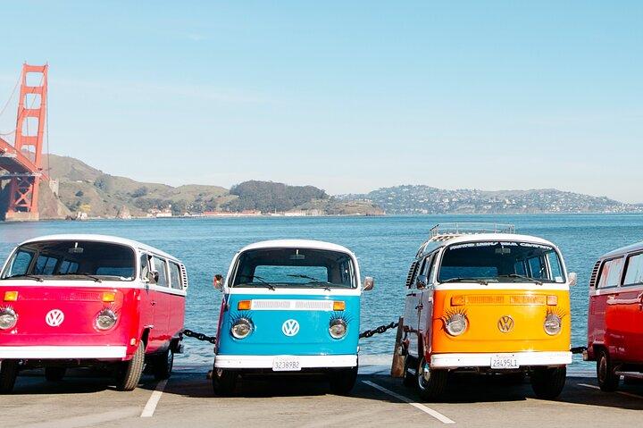Excursão Privada de Senhoras Pintadas em San Francisco