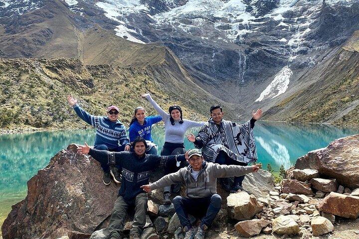 Excursion d'une journée complète à la lagune Humantay