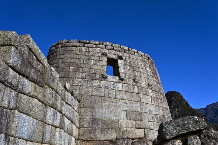Full Day Guided Tour in Machu Picchu