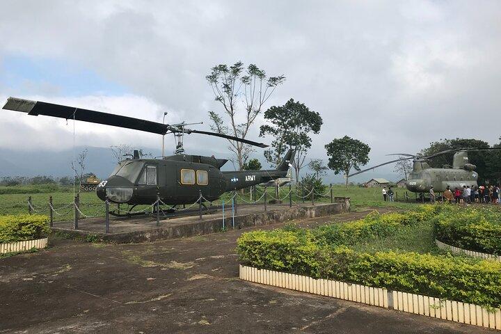 Tour DMZ da Hue