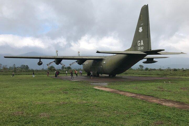Excursão DMZ de Hue