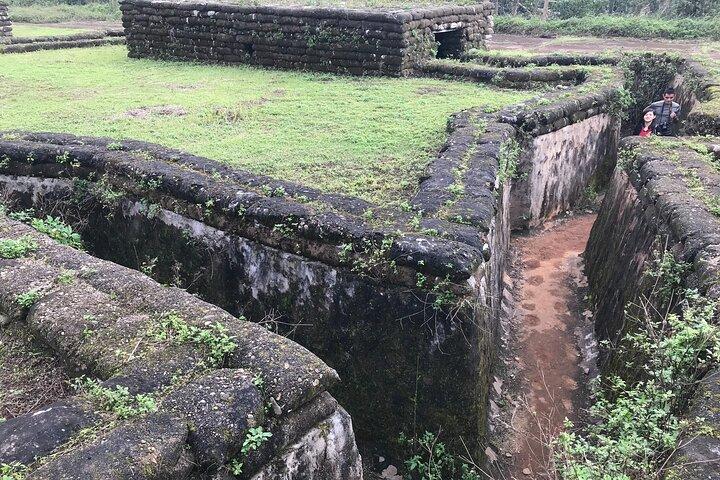 Excursão DMZ de Hue