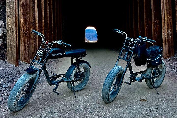 Hoover Dam elektrisk cykeltur