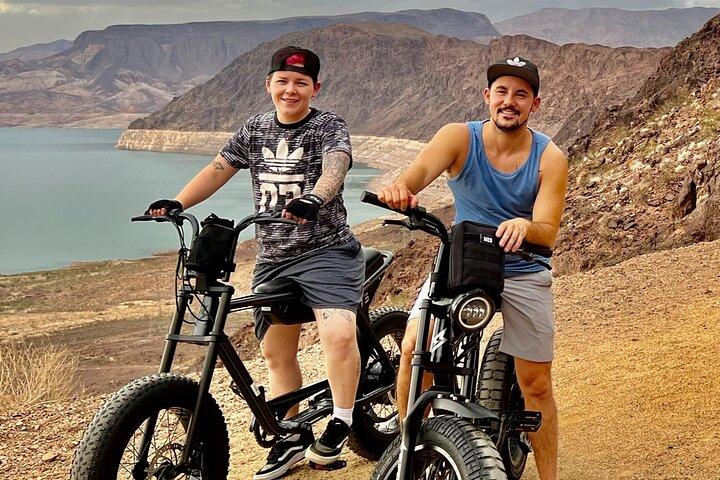 Hoover Dam Electric Bike Tour
