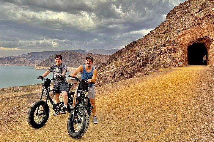 Hoover Dam Electric Bike Tour