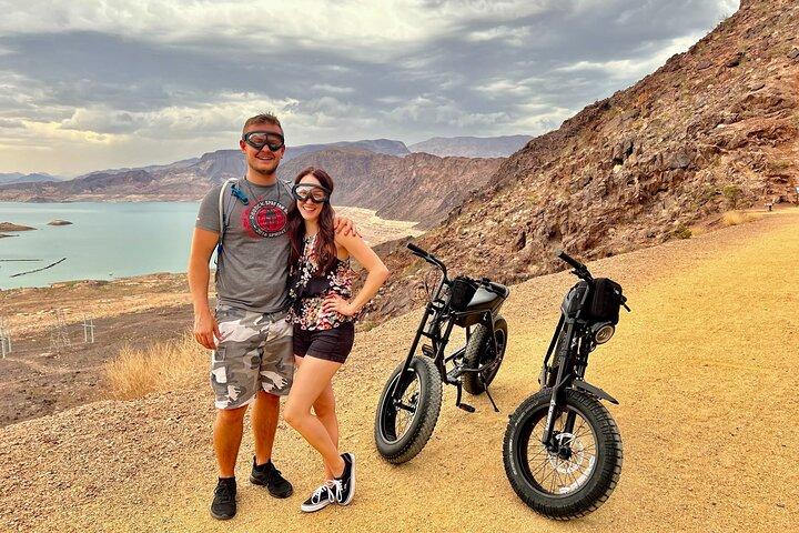 Hoover Dam Electric Bike Tour