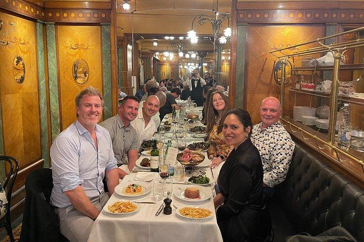 3-tägige Tour zu den besten Speisen und Getränken in Paris und Champagner