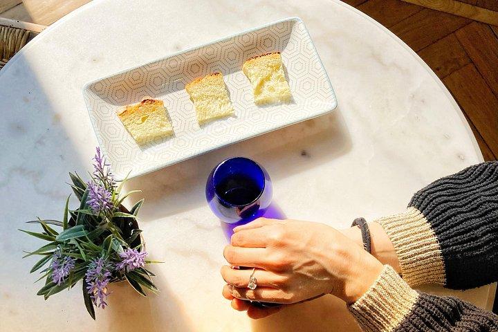 トリノフードテイスティング体験：オイル、ワイン＆チーズ