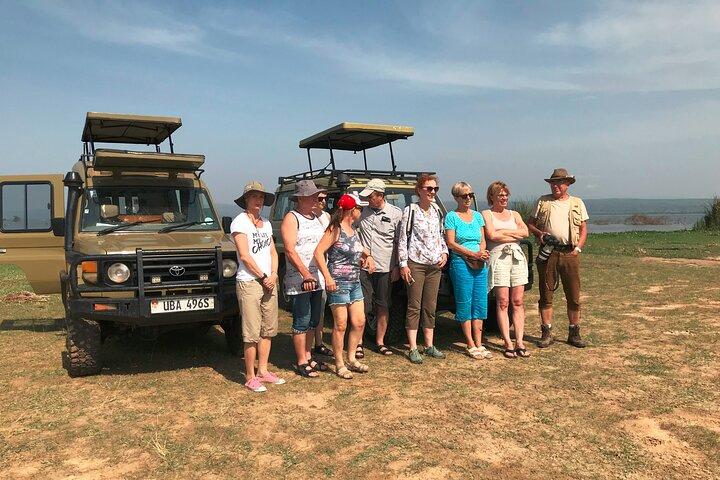 Tour privato di 3 giorni nel Murchison Falls National Park