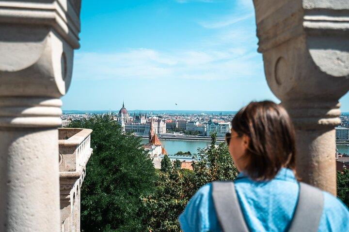 3 capitales: desde Viena a Bratislava y Budapest Tour privado