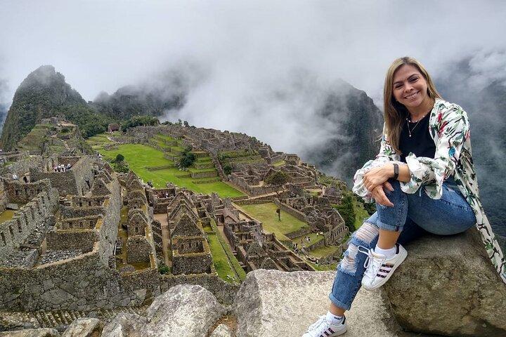 Desde Cusco Excursión a la ciudadela de Machu Picchu