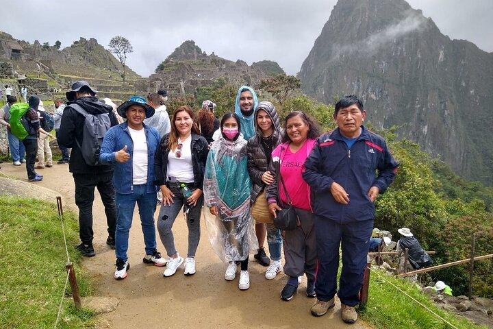 Excursão de Cusco à cidadela de Machu Picchu
