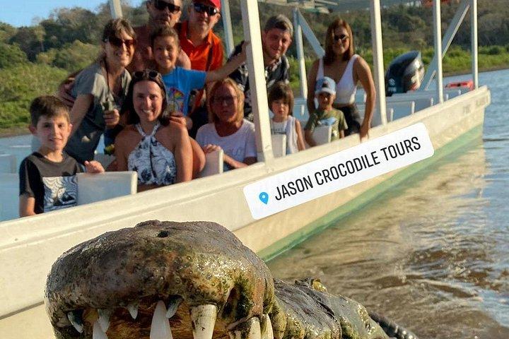 Jason Crocodile Tours