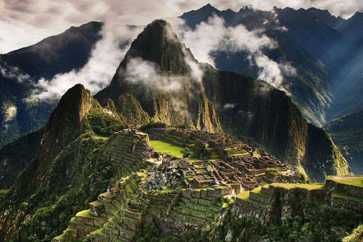 Cusco : 4 jours | visite de la ville | Vallée sacrée | Machupicchu |