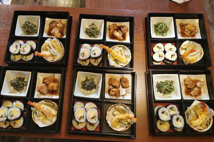 Bento-Box-Kochkurs