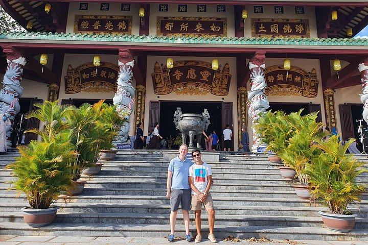 Erkunden Sie Hoi An und Da Nang bei einer privaten Tour mit einem lokalen Führer