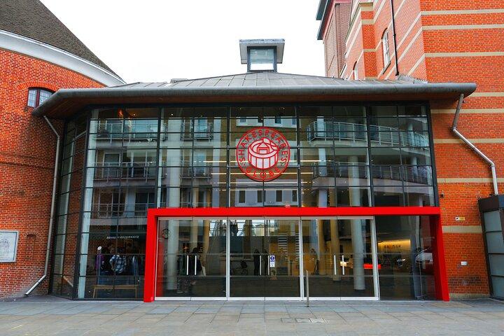 Shakespeare's Walk in Central London Private Guided Tour