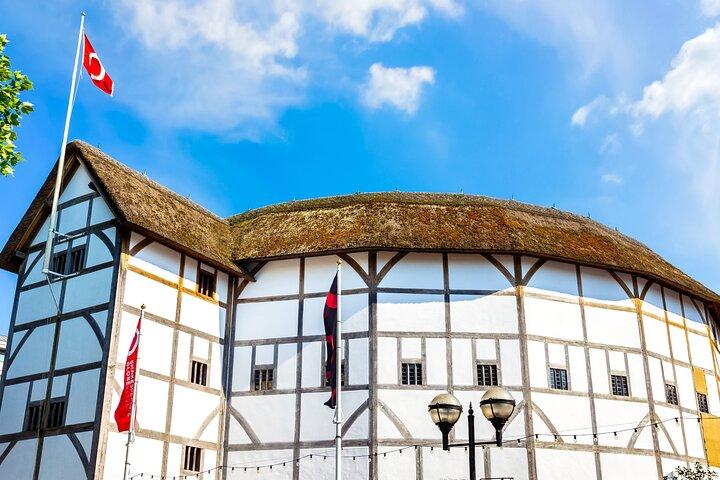 Shakespeare's Walk in Central London Private Guided Tour