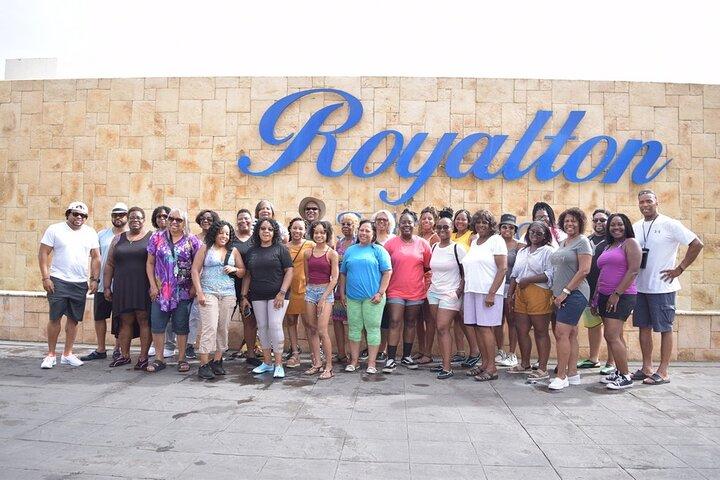 Privéluchthaventransfer heen en terug