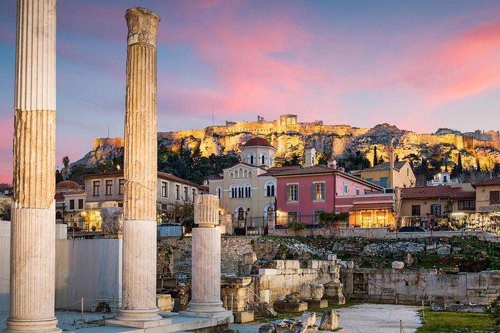 Das Beste von Athen Halbtagestour