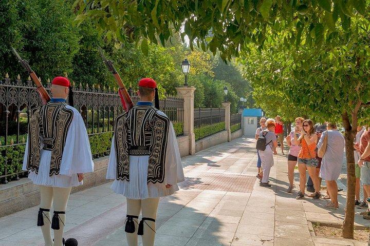 Athens Discovery Private Shore Excursion with Lunch & Expert Guide Options