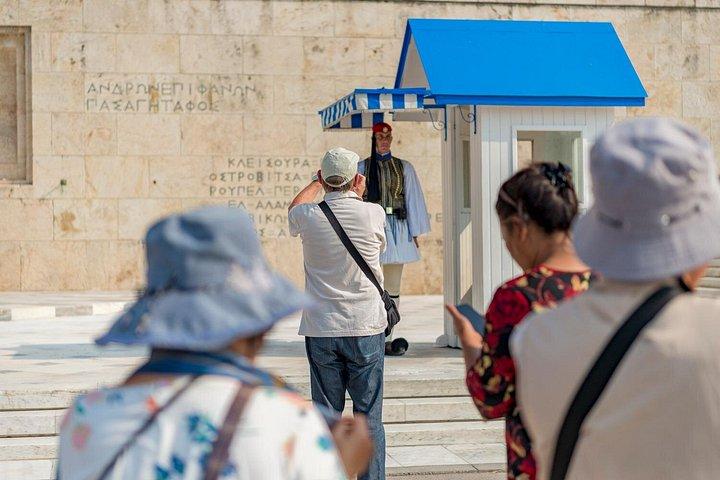 Athens Discovery Private Shore Excursion with Lunch & Expert Guide Options
