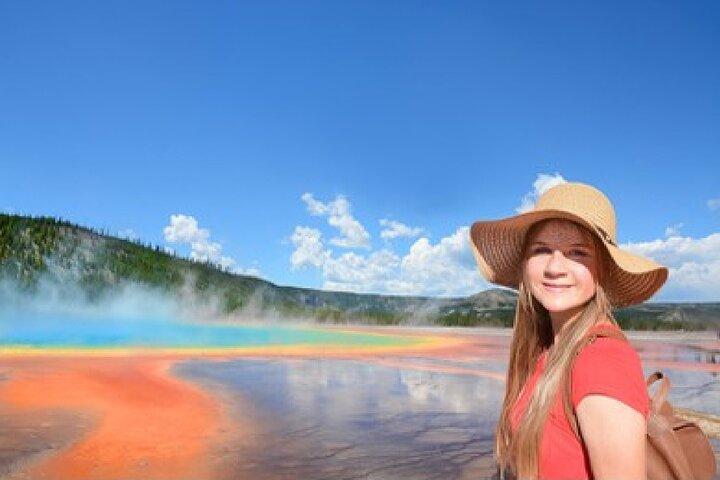 Yellowstone et Grand Teton 4 jours 3 nuits Aventure de la faune