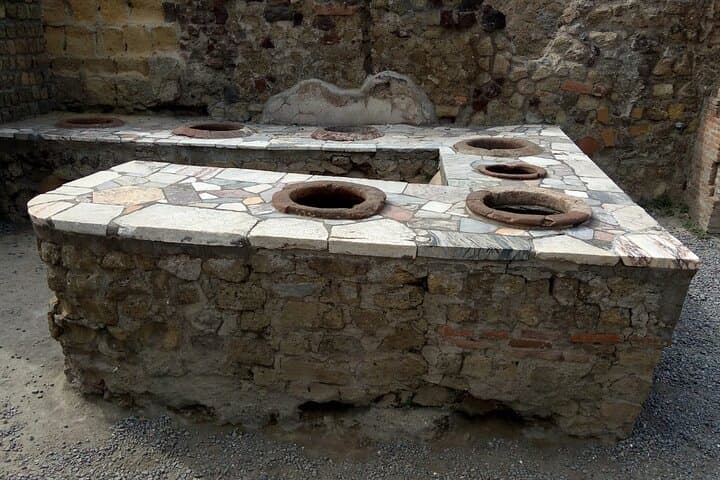 Full Day Tour Pompeii–Sorrento -Positano