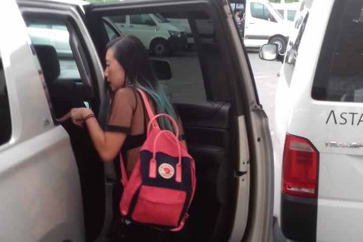 Transferência privada do aeroporto de Cancun para Cancun