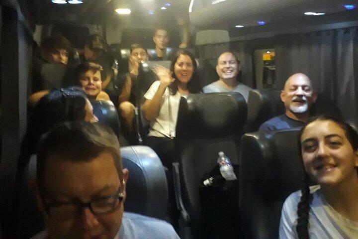 Transferência privada do aeroporto de Cancun para Cancun