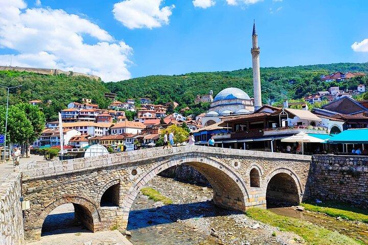 Kosovo Tour One Day - gecombineerd