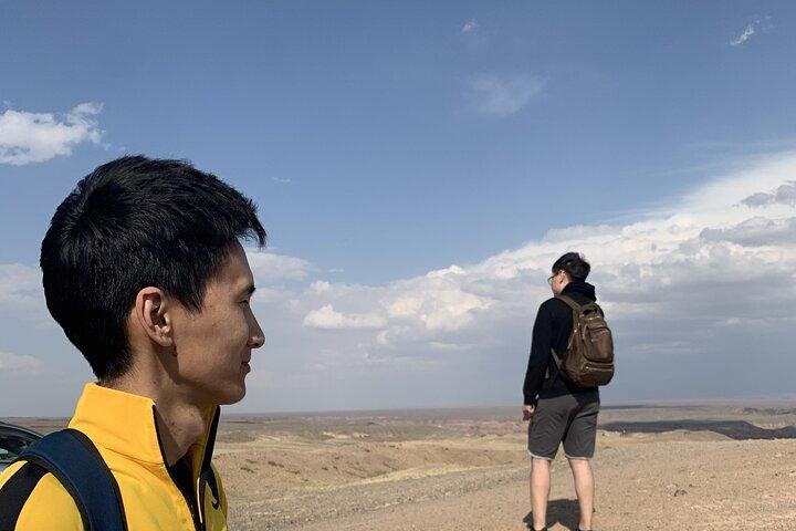 Excursion privée Kolsay, Kaindy et canyon Charyn 1 jour