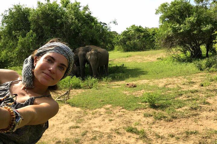 7 dage af Sri Lanka
