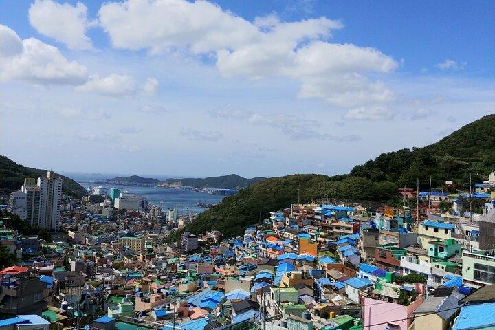 Essence Corea 3 giorni Ptivate Tour (ovest / est)
