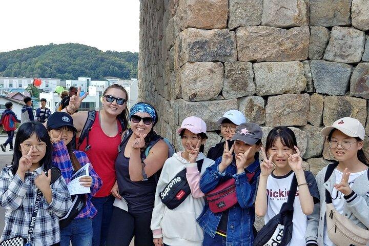 Essence Corea 3 giorni Ptivate Tour (ovest / est)