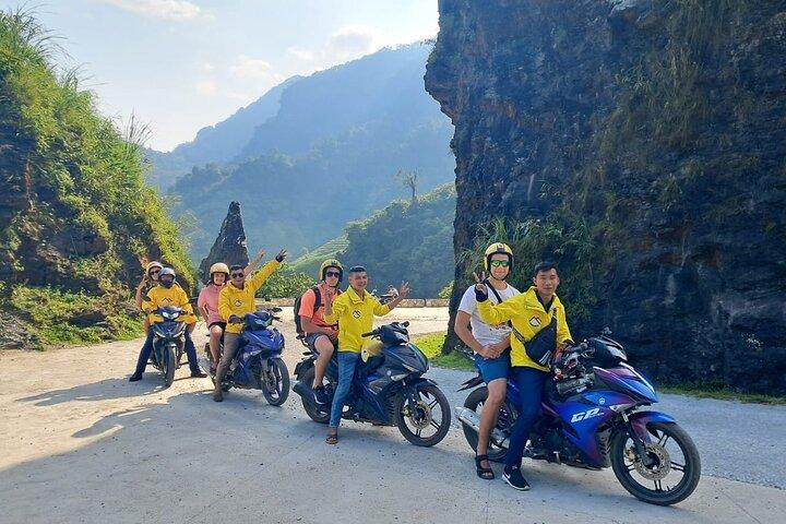 4 Tage Ha Giang Loop - Von Ha Noi und zurück