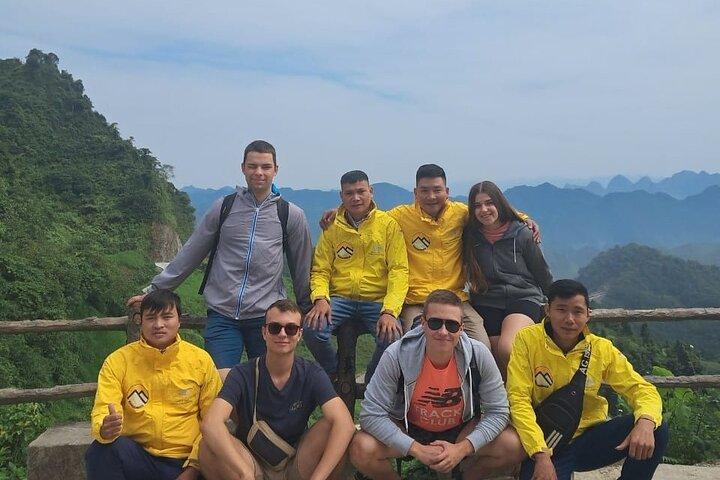 4-daagse Ha Giang Loop - Van Ha Noi en terug