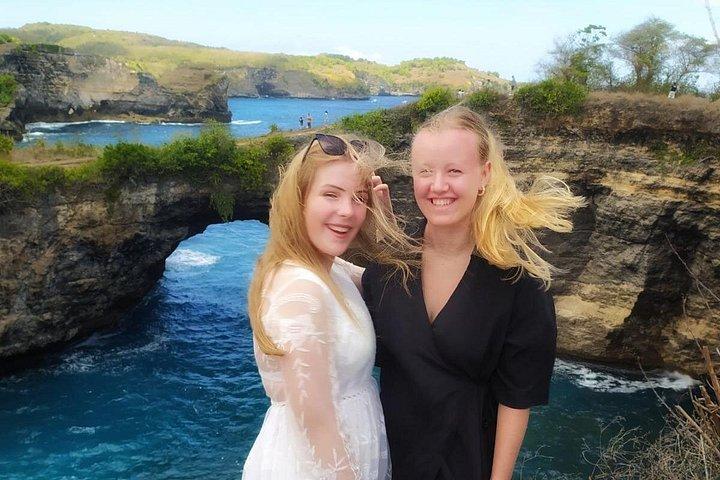Nusa Penida Tour – All-Inclusive-Paket