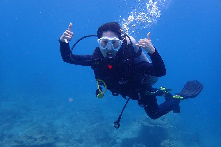 PADI Open Water Diver Kurs | Für Anfänger