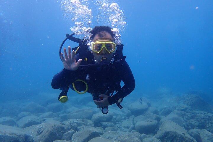 PADI Open Water Diver Course | For beginners